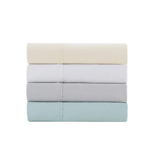 Load image into Gallery viewer, Madison Park 1500 Thread Count Cotton Rich Sheet Set -King MP20-4846 By Olliix