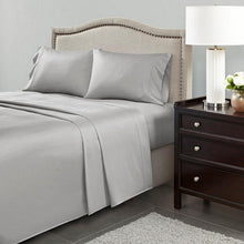 Load image into Gallery viewer, Madison Park 600 Thread Count Pima Cotton Sheet Set -Queen MP20-5054 By Olliix
