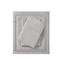 Load image into Gallery viewer, Madison Park 600 Thread Count Pima Cotton Sheet Set -King MP20-5055 By Olliix