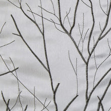 Load image into Gallery viewer, Madison Park Faux Silk Embroidered Window Valance -50X18" MP41-4569 By Olliix