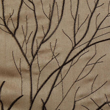 Load image into Gallery viewer, Madison Park Faux Silk Embroidered Window Valance -50X18" MP41-4574 By Olliix