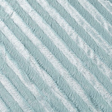 Load image into Gallery viewer, Madison Park Duke Long Fur Throw - 50X60" MP50-5784 By Olliix