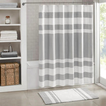 Load image into Gallery viewer, Madison Park Shower Curtain With 3M Treatment -54X78" MP70-4981 By Olliix