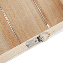 Load image into Gallery viewer, Madison Park Perched Birds Hand Painted Wood Plank MP95B-0217 By Olliix