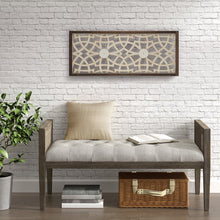Load image into Gallery viewer, Madison Park Damask Wood Panel Carved Wall Panel MP95B-0231 By Olliix