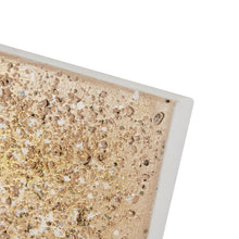 Load image into Gallery viewer, Madison Park Golden Glimmer 100% Hand Brush Embellished Canvas, 2 Piece Set MP95C-0173
