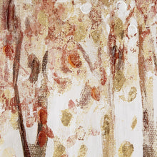 Load image into Gallery viewer, Madison Park Autumn Forest 3 Piece Canvas Art Palette Knife Embellishment MP95C-0207