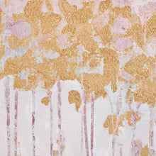 Load image into Gallery viewer, Madison Park Twilight Forest Gel Coated Canvas With Gold Foil 3 Piece Set MP95C-0216
