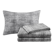 Load image into Gallery viewer, Complete Comforter And Cotton Sheet Set - Cal King MPE10-167 By Olliix