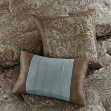 Load image into Gallery viewer, Madison Park Essentials Brystol 24 Piece Room In A Bag -King MPE10-224 By Olliix