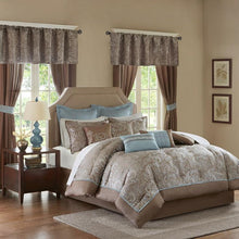 Load image into Gallery viewer, Madison Park Essentials 24 Piece Room In A Bag - Cal King MPE10-225 By Olliix