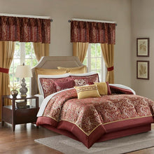 Load image into Gallery viewer, Madison Park Essentials Brystol 24 Piece Room In A Bag -King MPE10-634 By Olliix