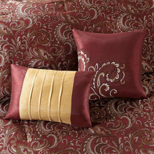 Load image into Gallery viewer, Madison Park Essentials Brystol 24 Piece Room In A Bag -King MPE10-634 By Olliix