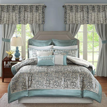 Load image into Gallery viewer, Madison Park Essentials 24 Piece Room In A Bag -Queen MPE10-636 By Olliix