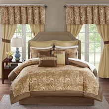 Load image into Gallery viewer, Madison Park Essentials Brystol 24 Piece Room In A Bag - King MPE10-785