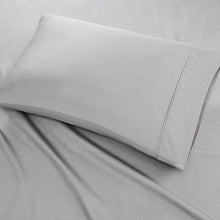 Load image into Gallery viewer, Madison Park Cotton Blend 6 Piece Sheet Set -King MPH20-0005 By Olliix
