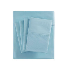 Load image into Gallery viewer, Madison Park Cotton Blend 6 Piece Sheet Set -King MPH20-0014 By Olliix