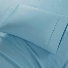 Load image into Gallery viewer, Madison Park Cotton Blend 6 Piece Sheet Set -King MPH20-0014 By Olliix