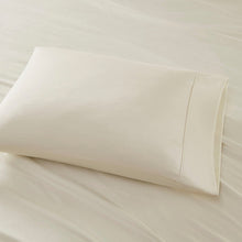 Load image into Gallery viewer, Madison Park 800 Thread Count Cotton Rich Sateen Sheet Set - Split King MPH20-0020
