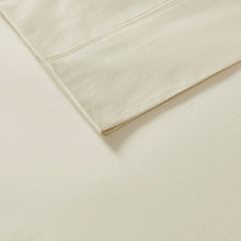 Load image into Gallery viewer, Madison Park 800 Thread Count Cotton Rich Sateen Sheet Set - Split King MPH20-0020