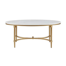 Load image into Gallery viewer, Madison Park Signature Bordeaux Coffee Table MPS120-0123 By Olliix