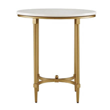 Load image into Gallery viewer, Madison Park Signature Bordeaux End Table MPS120-0124 By Olliix