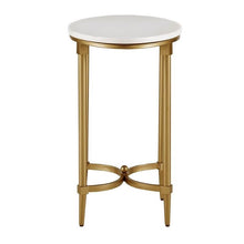 Load image into Gallery viewer, Madison Park Signature Bordeaux End Table MPS120-0124 By Olliix