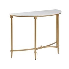 Load image into Gallery viewer, Madison Park Signature Bordeaux Console Table MPS120-0125 By Olliix