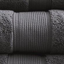Load image into Gallery viewer, Madison Park Signature 800Gsm 100% Cotton 8 Piece Towel Set MPS73-197 By Olliix
