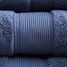 Load image into Gallery viewer, Madison Park Signature 800Gsm 100% Cotton 8 Piece Towel Set MPS73-199 By Olliix