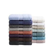 Load image into Gallery viewer, Madison Park Signature 800Gsm 100% Cotton 8 Piece Towel Set MPS73-321 By Olliix