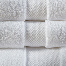 Load image into Gallery viewer, Madison Park Signature Splendor 1000Gsm 100% Cotton 6 Piece Towel Set MPS73-434