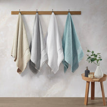 Load image into Gallery viewer, Madison Park Signature Splendor 1000Gsm 100% Cotton 6 Piece Towel Set MPS73-436