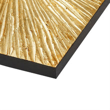 Load image into Gallery viewer, Madison Park Signature Resin Dimensional Palm Box MPS95A-0023 By Olliix