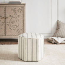 Load image into Gallery viewer, Martha Stewart Ellen Accent Ottoman MT101-0013 By Olliix