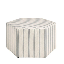 Load image into Gallery viewer, Martha Stewart Ellen Cocktail Ottoman MT101-0014 By Olliix