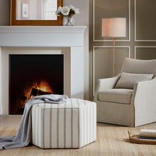 Load image into Gallery viewer, Martha Stewart Ellen Cocktail Ottoman MT101-0014 By Olliix