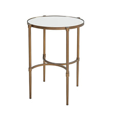 Load image into Gallery viewer, Martha Stewart Lia Oval Accent Table MT120-0025 By Olliix