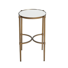 Load image into Gallery viewer, Martha Stewart Lia Oval Accent Table MT120-0025 By Olliix