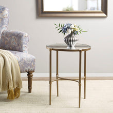 Load image into Gallery viewer, Martha Stewart Lia Oval Accent Table MT120-0025 By Olliix