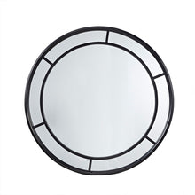 Load image into Gallery viewer, Martha Stewart Katonah Round Accent Mirror MT160-0011 By Olliix