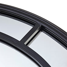 Load image into Gallery viewer, Martha Stewart Katonah Round Accent Mirror MT160-0011 By Olliix