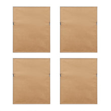 Load image into Gallery viewer, Martha Stewart Herbal Botany Framed Linen Canvas 4 Piece Set MT95C-0006