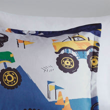 Load image into Gallery viewer, Mi Zone Kids Nash Printed Comforter Set - Full/Queen MZK10-165 By Olliix