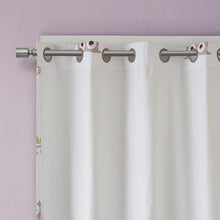 Load image into Gallery viewer, Mi Zone Kids Owl Printed Blackout Window Panel -50X63" MZK40-139 By Olliix