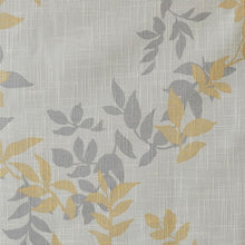 Load image into Gallery viewer, Julie Printed Botanical Blackout Window Panel (50x95) - Yellow SS40-0023 By Olliix