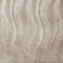 Load image into Gallery viewer, Sunsmart Victorio Printed Jacquard Grommet Top Total Blackout Curtain - 50X108" SS40-0092