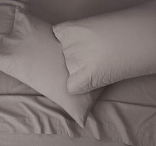 Load image into Gallery viewer, True North By Sleep Philosophy Cozy Flannel Sheet Set - King TN20-0109