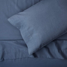 Load image into Gallery viewer, True North By Sleep Philosophy Cozy Flannel Sheet Set - Queen TN20-0123