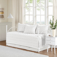 Load image into Gallery viewer, Urban Habitat Brooklyn Cotton Jacquard Daybed Set - Daybed UH13-2207